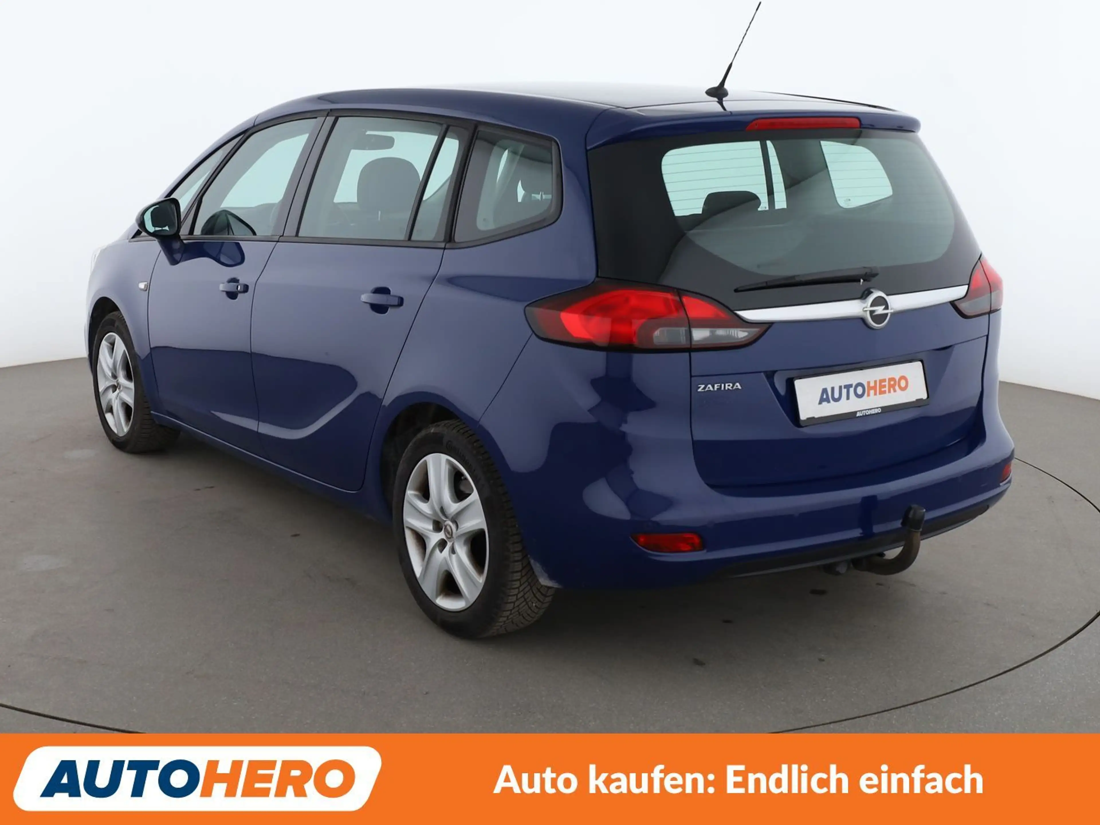 Opel Zafira Tourer 1.6 CDTI Edition Start/Stop*ACC*PDC* — photo 4