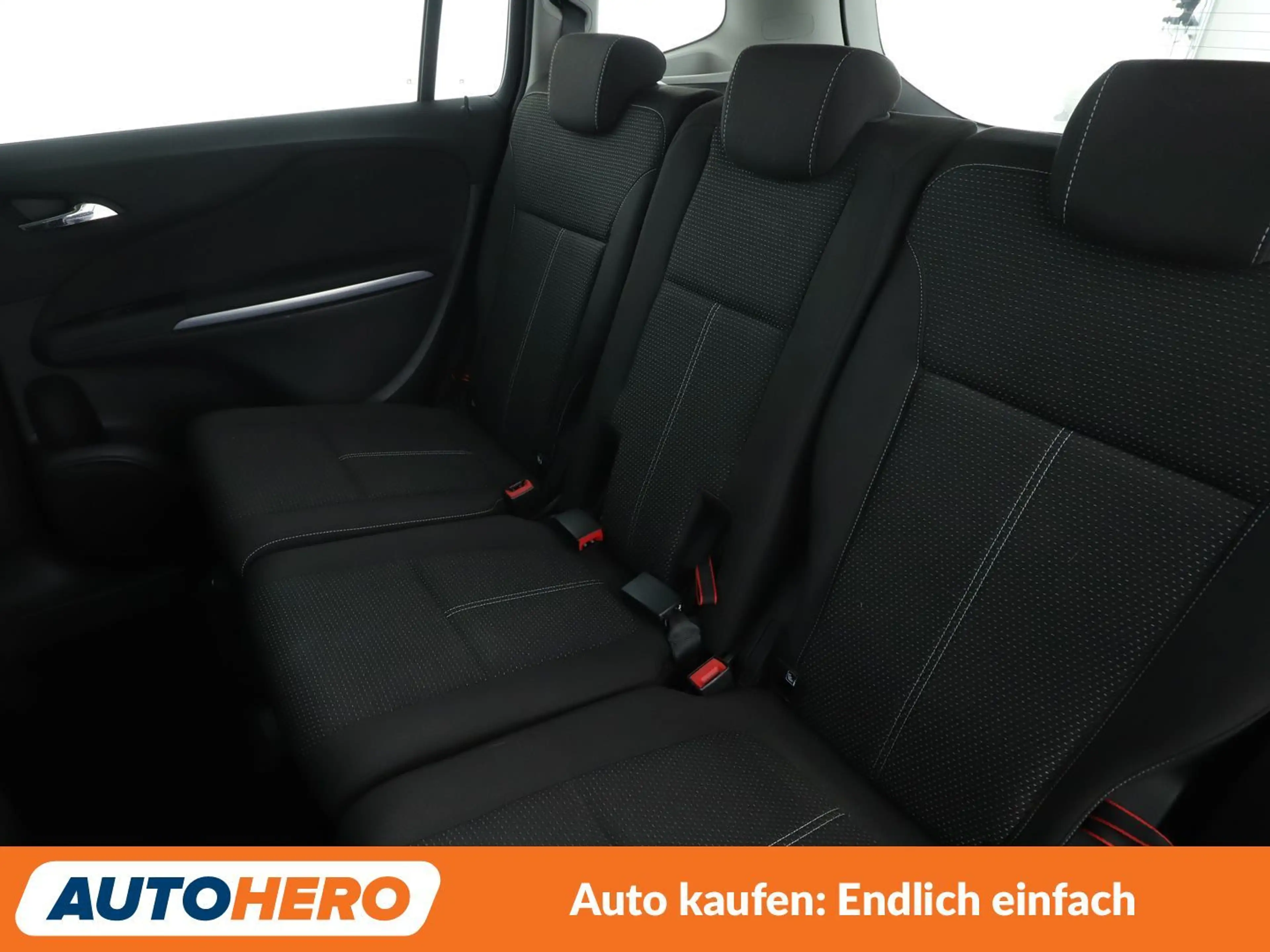 Opel Zafira Tourer 1.6 CDTI Edition Start/Stop*ACC*PDC* — photo 14