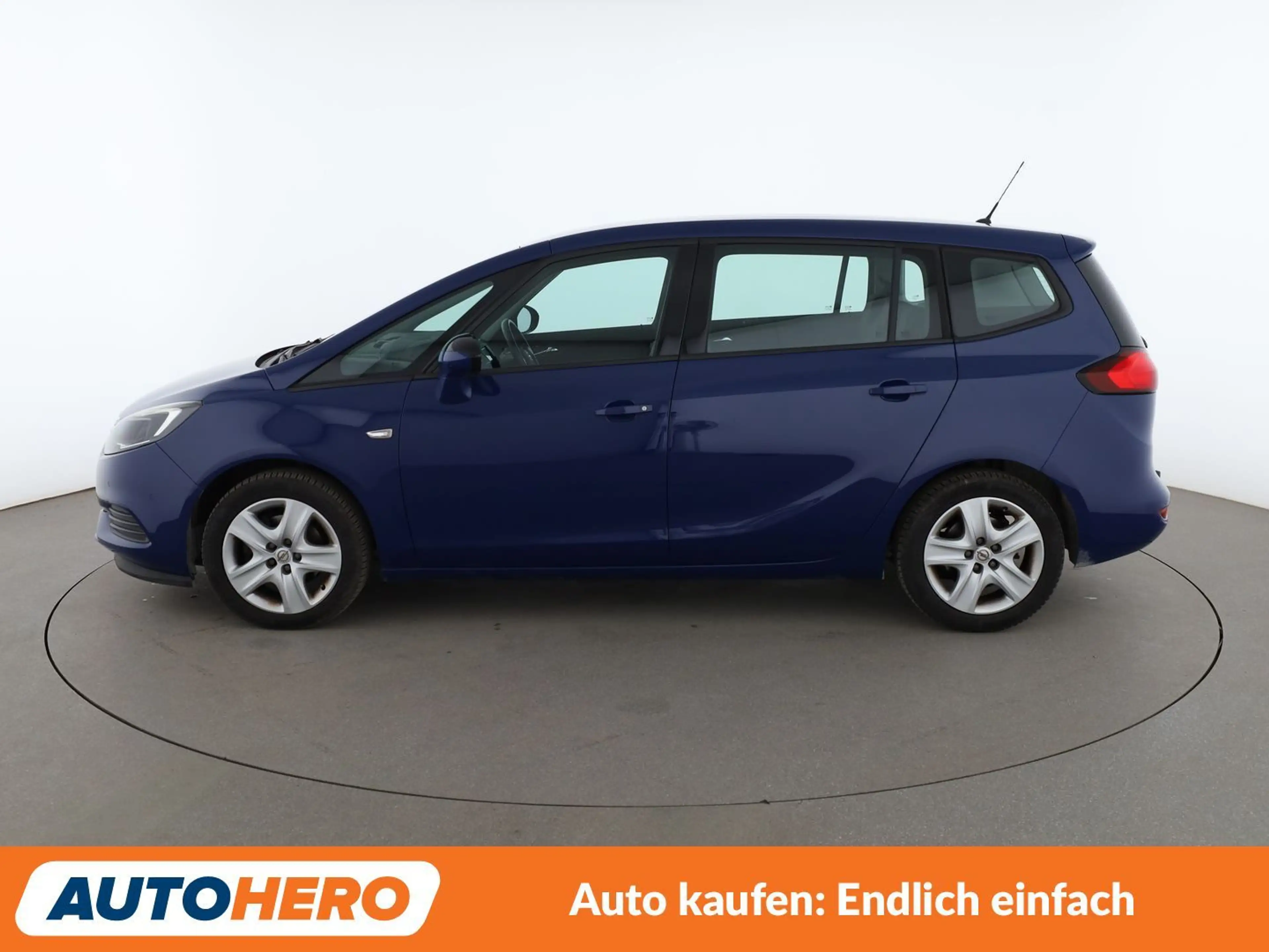 Opel Zafira Tourer 1.6 CDTI Edition Start/Stop*ACC*PDC* — photo 3