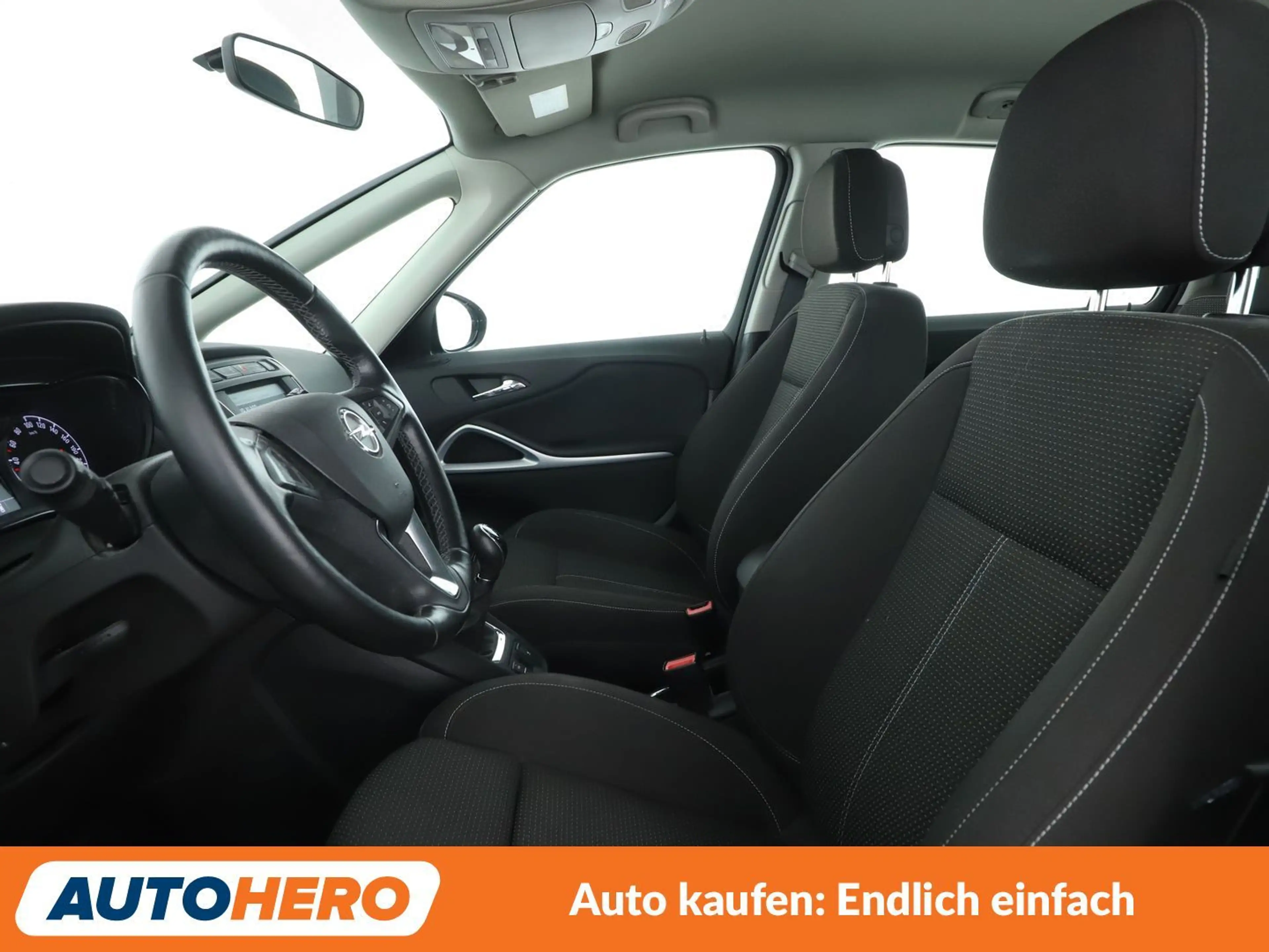 Opel Zafira Tourer 1.6 CDTI Edition Start/Stop*ACC*PDC* — photo 10