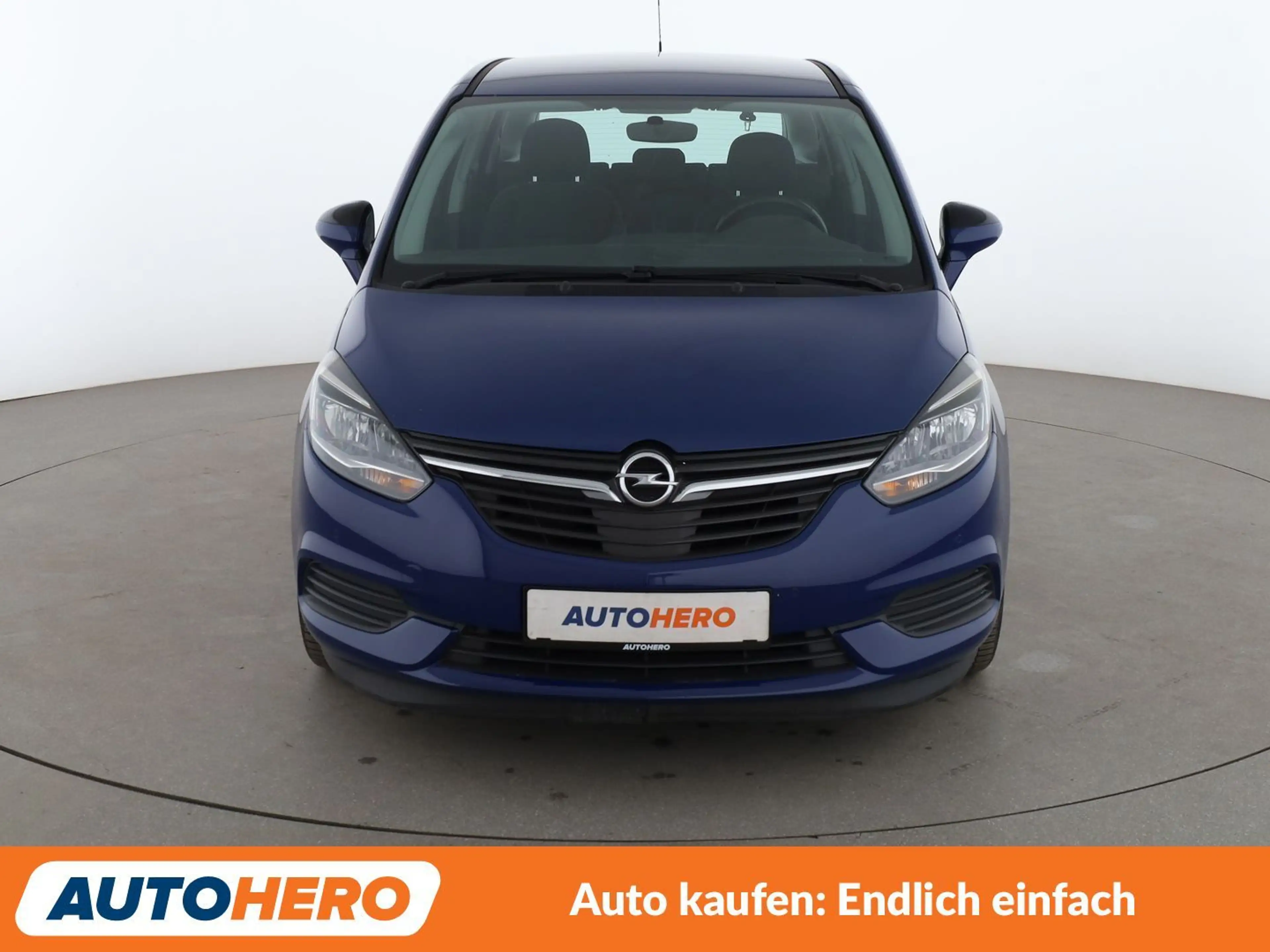 Opel Zafira Tourer 1.6 CDTI Edition Start/Stop*ACC*PDC* — photo 9