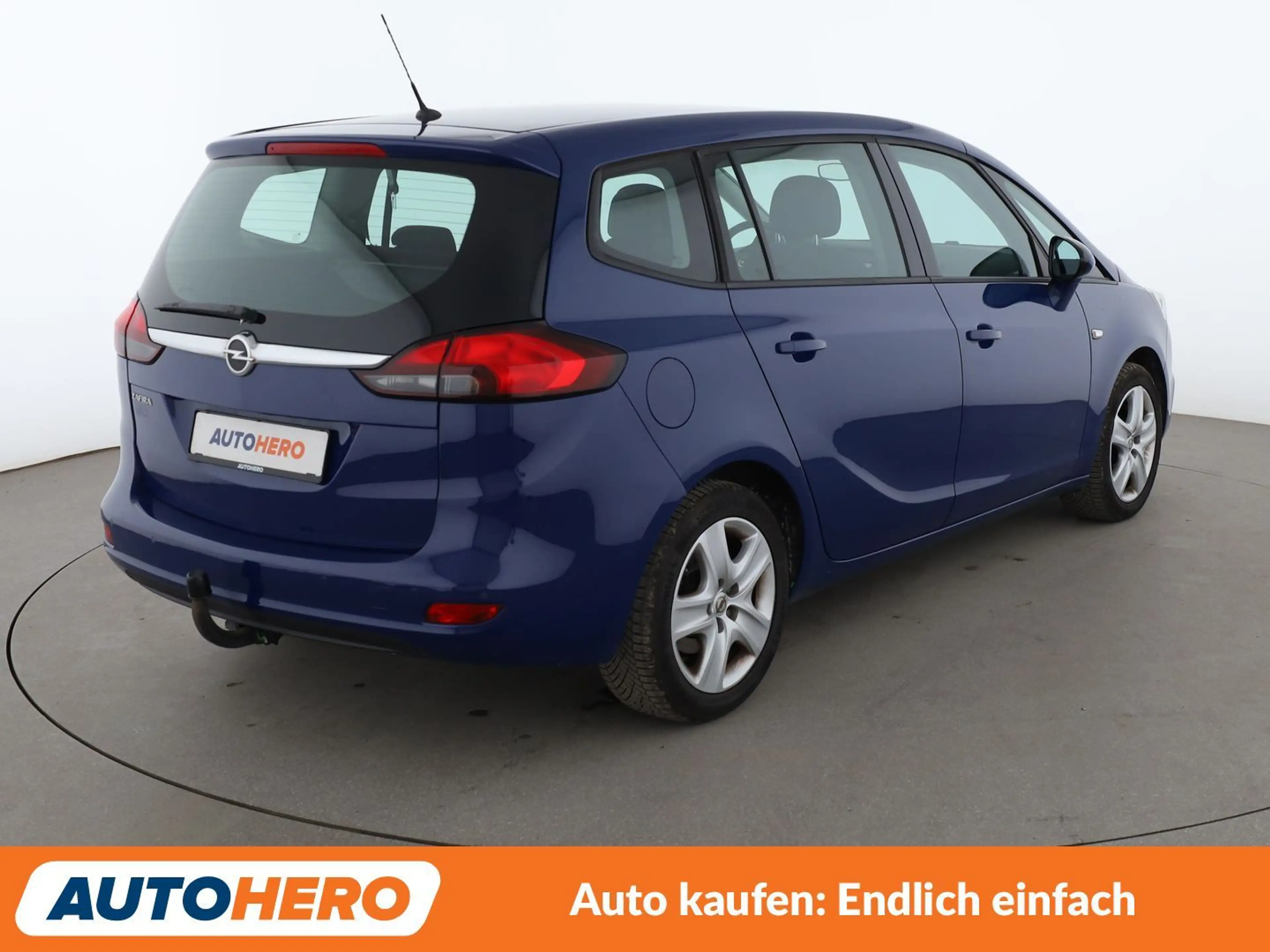 Opel Zafira Tourer 1.6 CDTI Edition Start/Stop*ACC*PDC* — photo 6