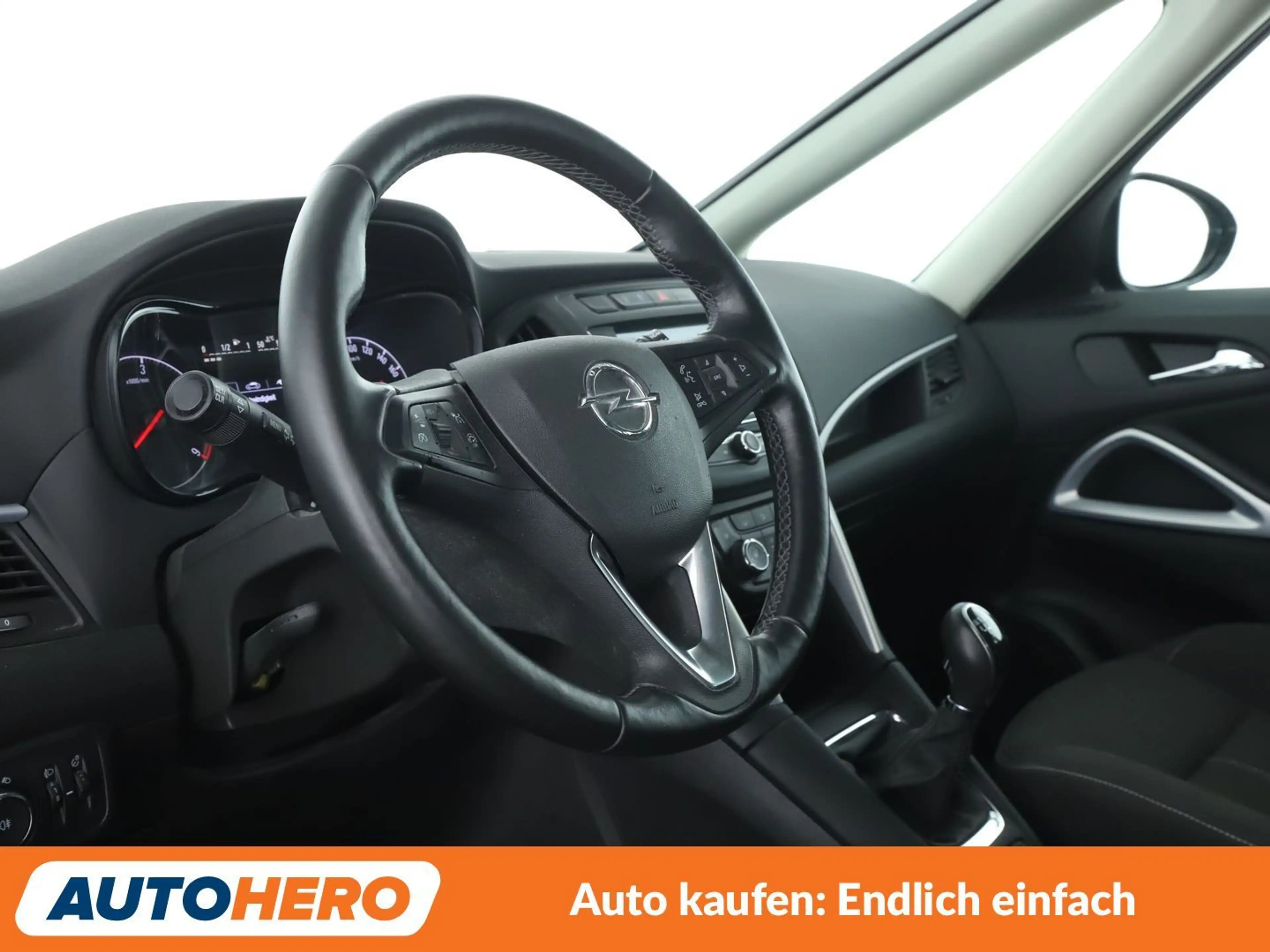 Opel Zafira Tourer 1.6 CDTI Edition Start/Stop*ACC*PDC* — photo 11