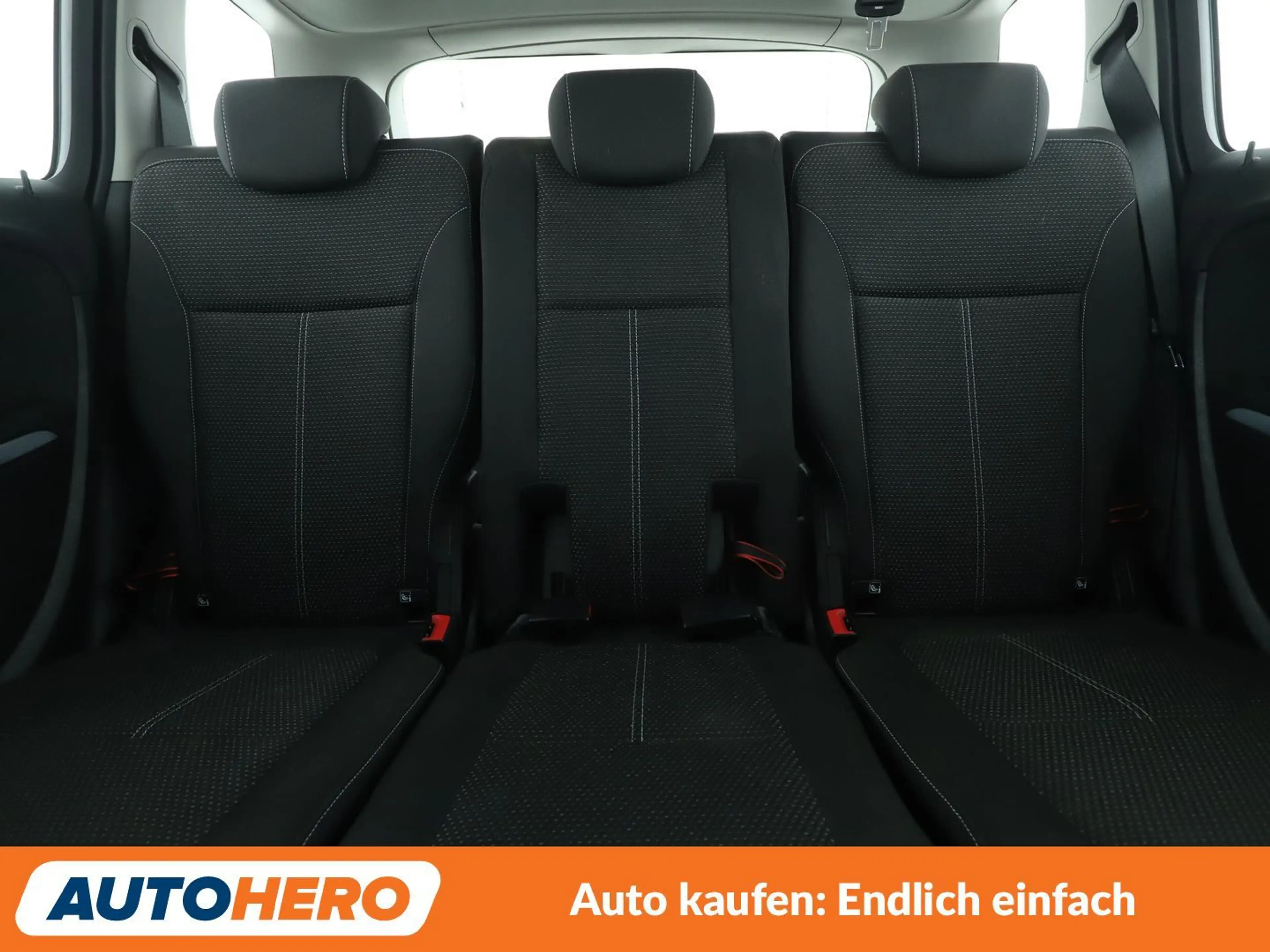 Opel Zafira Tourer 1.6 CDTI Edition Start/Stop*ACC*PDC* — photo 15