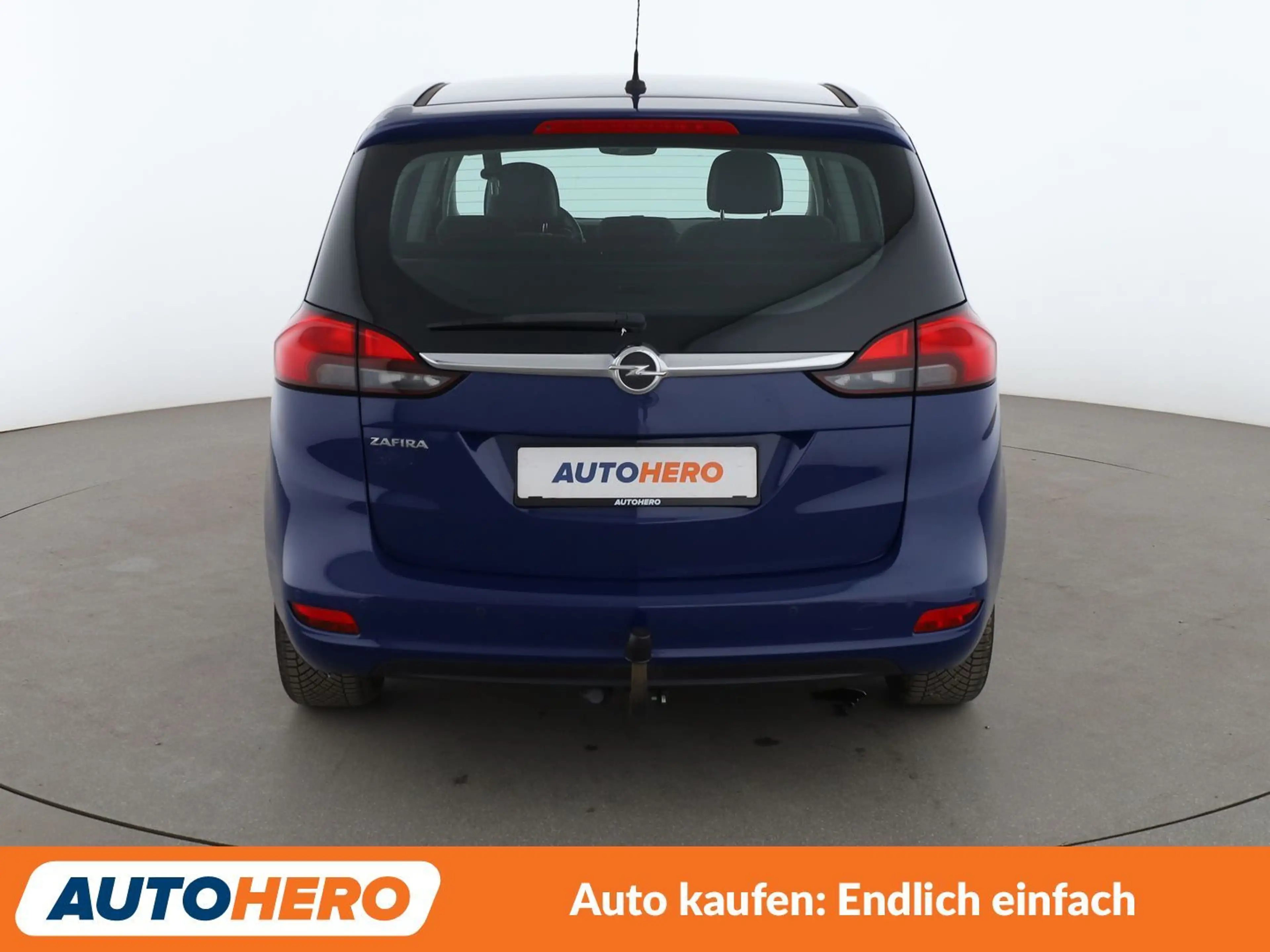 Opel Zafira Tourer 1.6 CDTI Edition Start/Stop*ACC*PDC* — photo 5