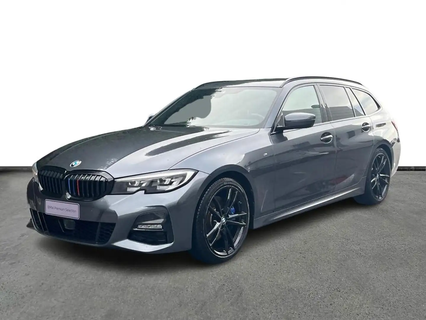 BMW 320 d Touring mhev 48V Msport auto - 1