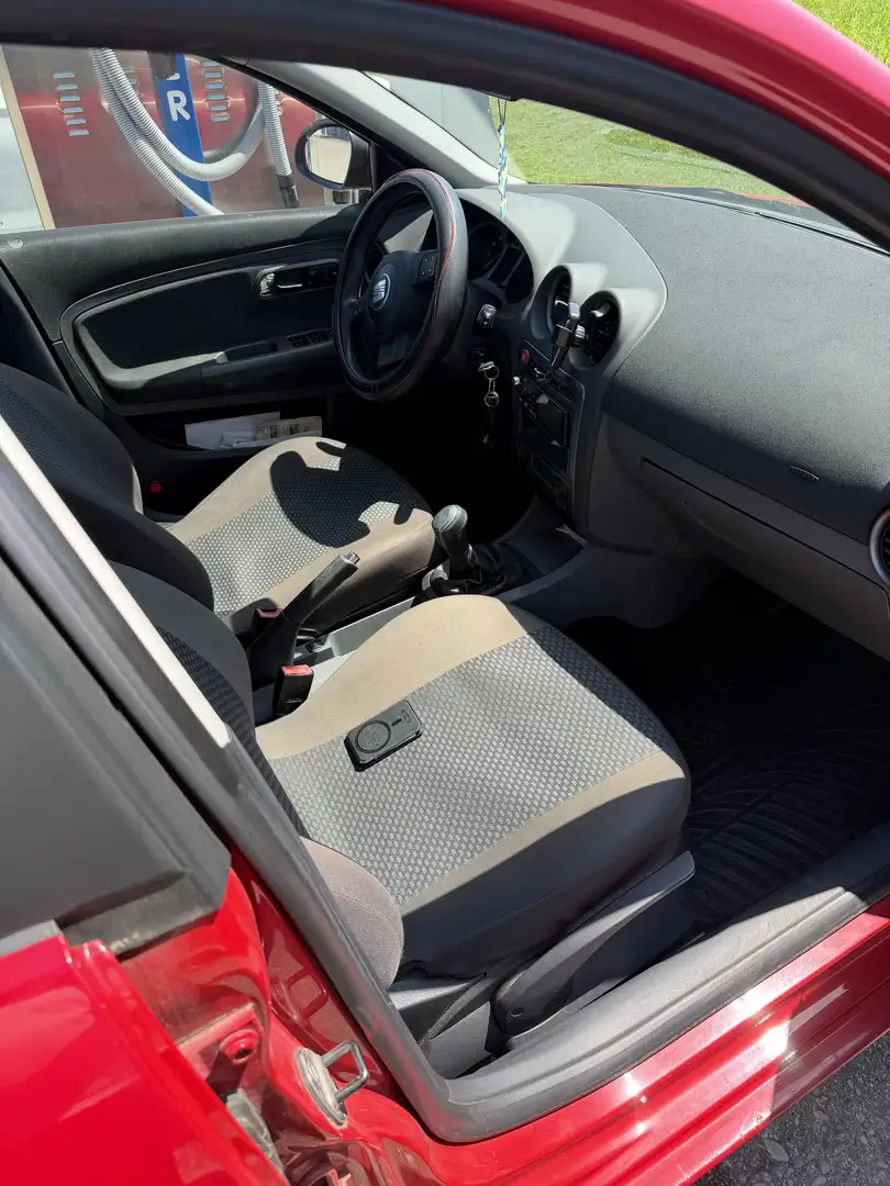 SEAT Ibiza 1.4 16V Stylance - 2