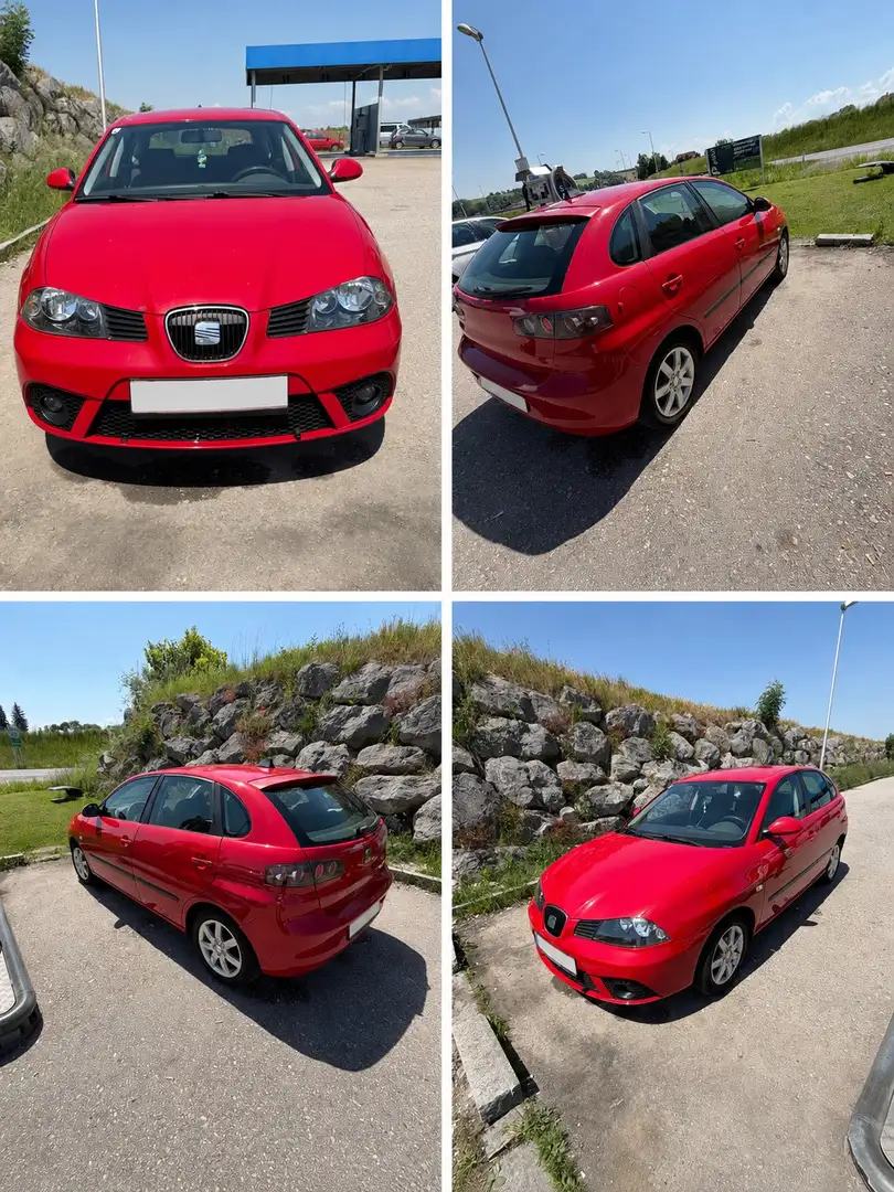 SEAT Ibiza 1.4 16V Stylance - 1