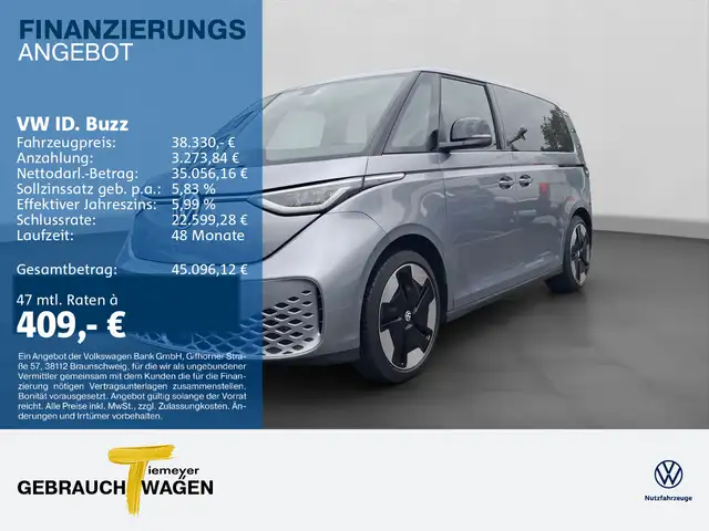 Volkswagen ID. Buzz