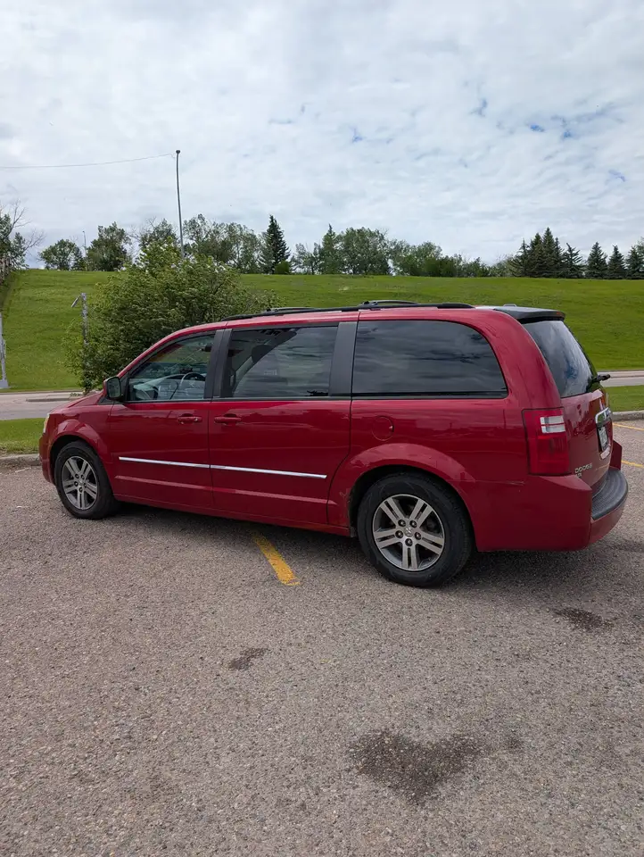 2009 Dodge Grand Caravan