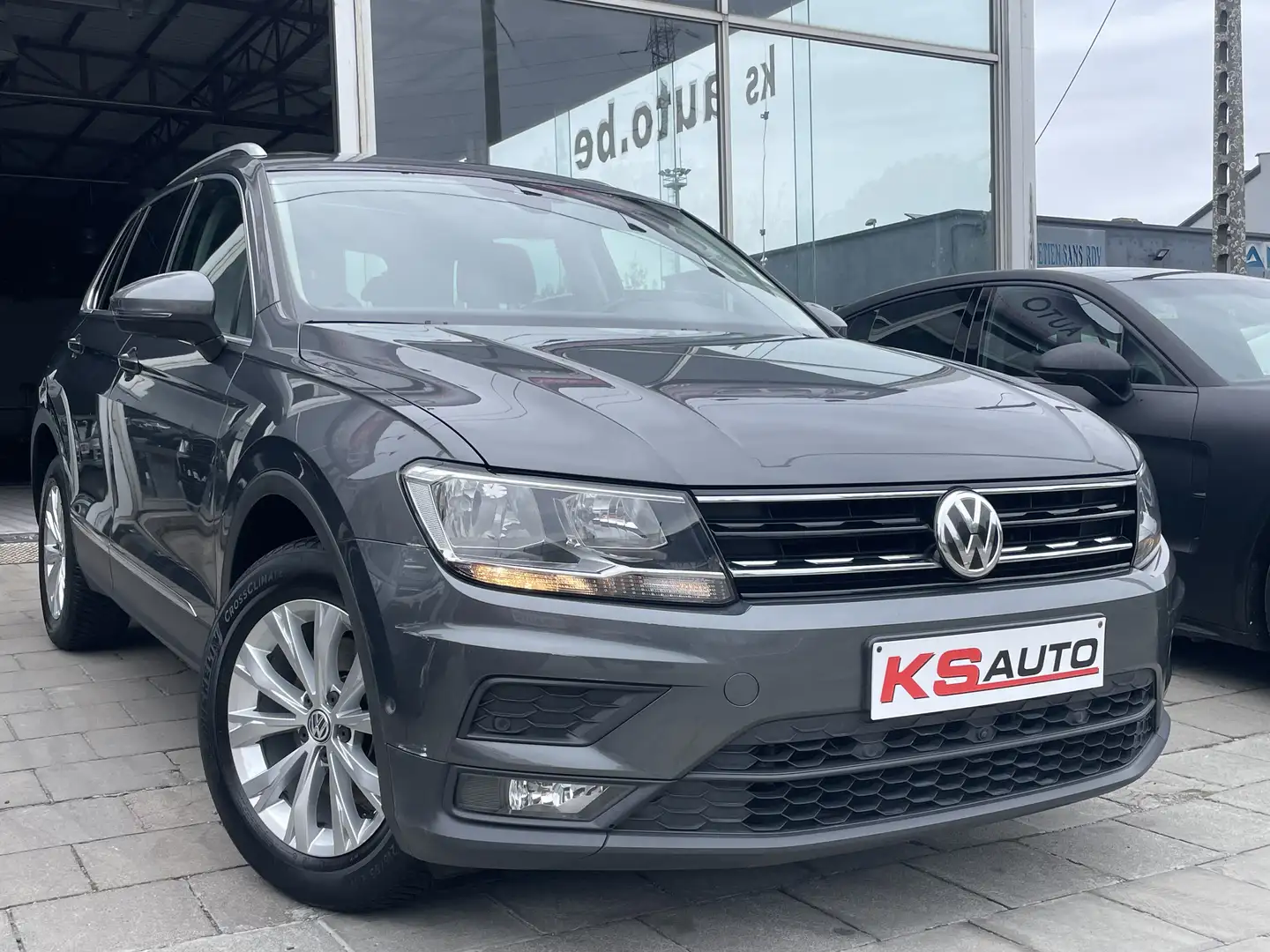 Volkswagen Tiguan Tiguan 1.4 TSI 4Motion Highline BMT DSG/EURO 6B Gris - 2