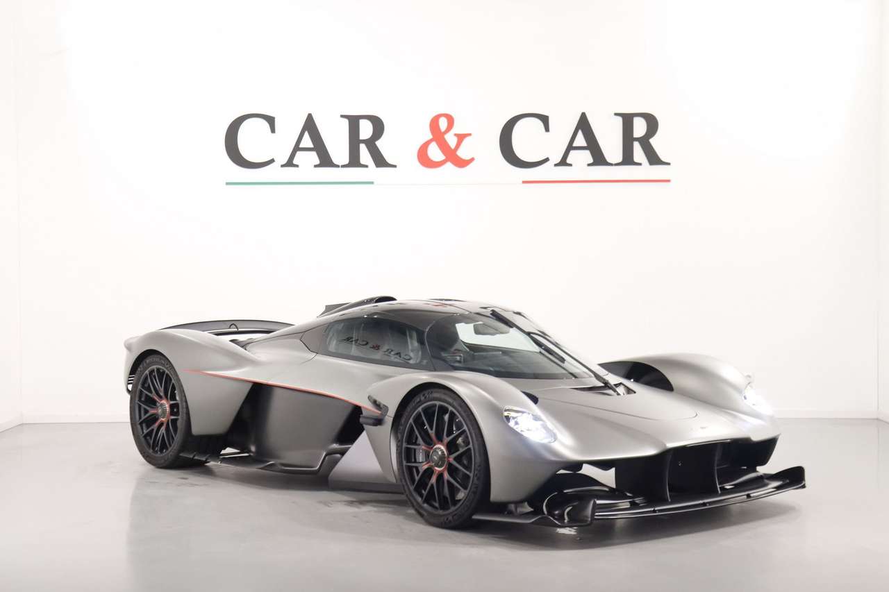 Aston Martin Valkyrie 1 of 150 - 5 Year Warranty