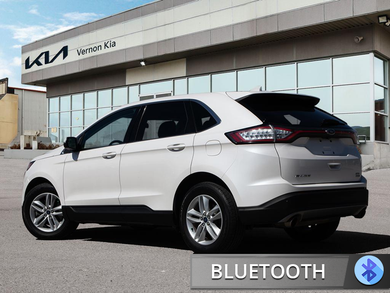 2018 Ford Edge