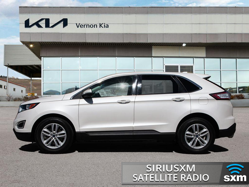 2018 Ford Edge