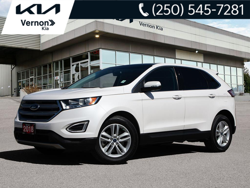 2018 Ford Edge