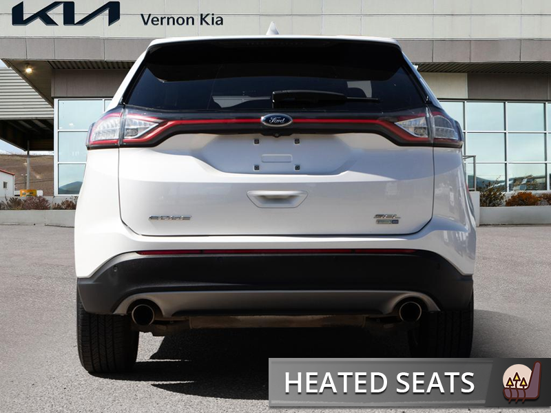 2018 Ford Edge