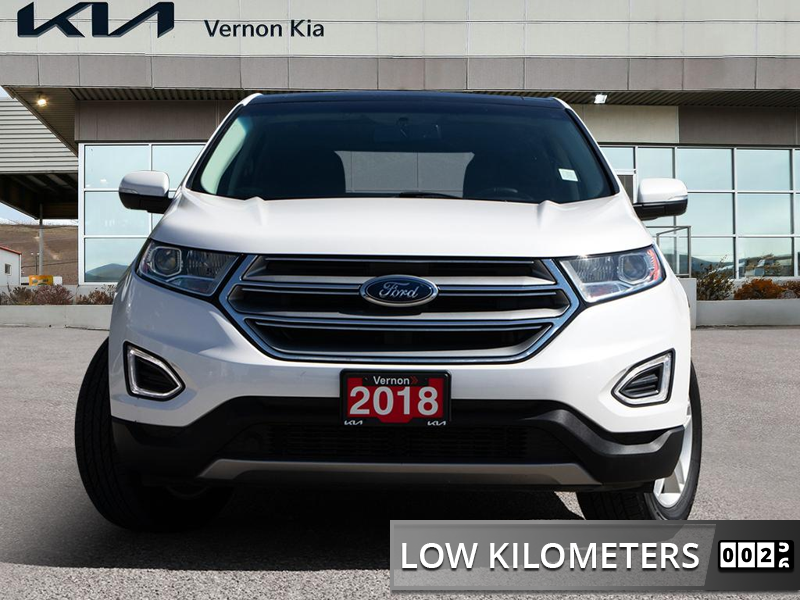 2018 Ford Edge