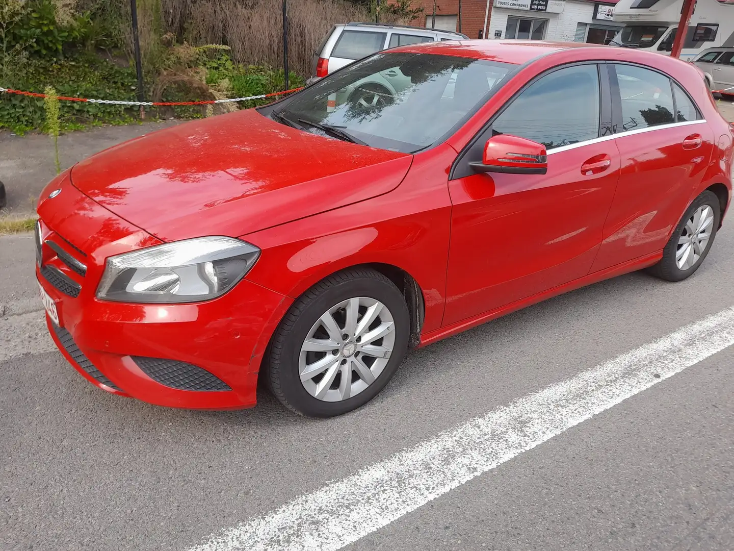 Mercedes-Benz A 160 CDI - 1