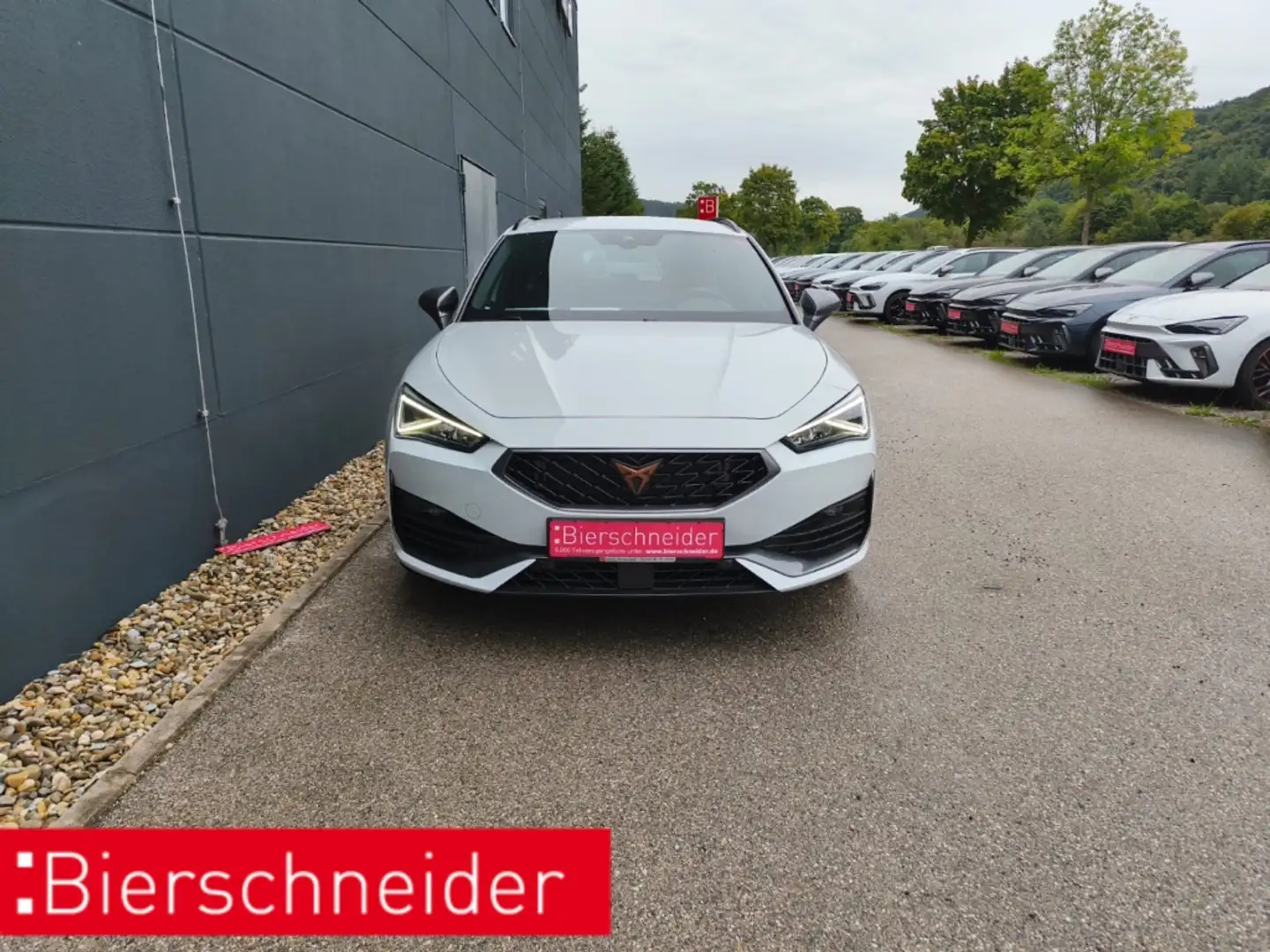 CUPRA Leon Sportstourer 1.5 TSI DSG ab 279,- 990,- KAMERA NAV Weiß - 1