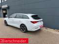 CUPRA Leon Sportstourer 1.5 TSI DSG ab 279,- 0,- KAMERA NAVI Weiß - thumbnail 4