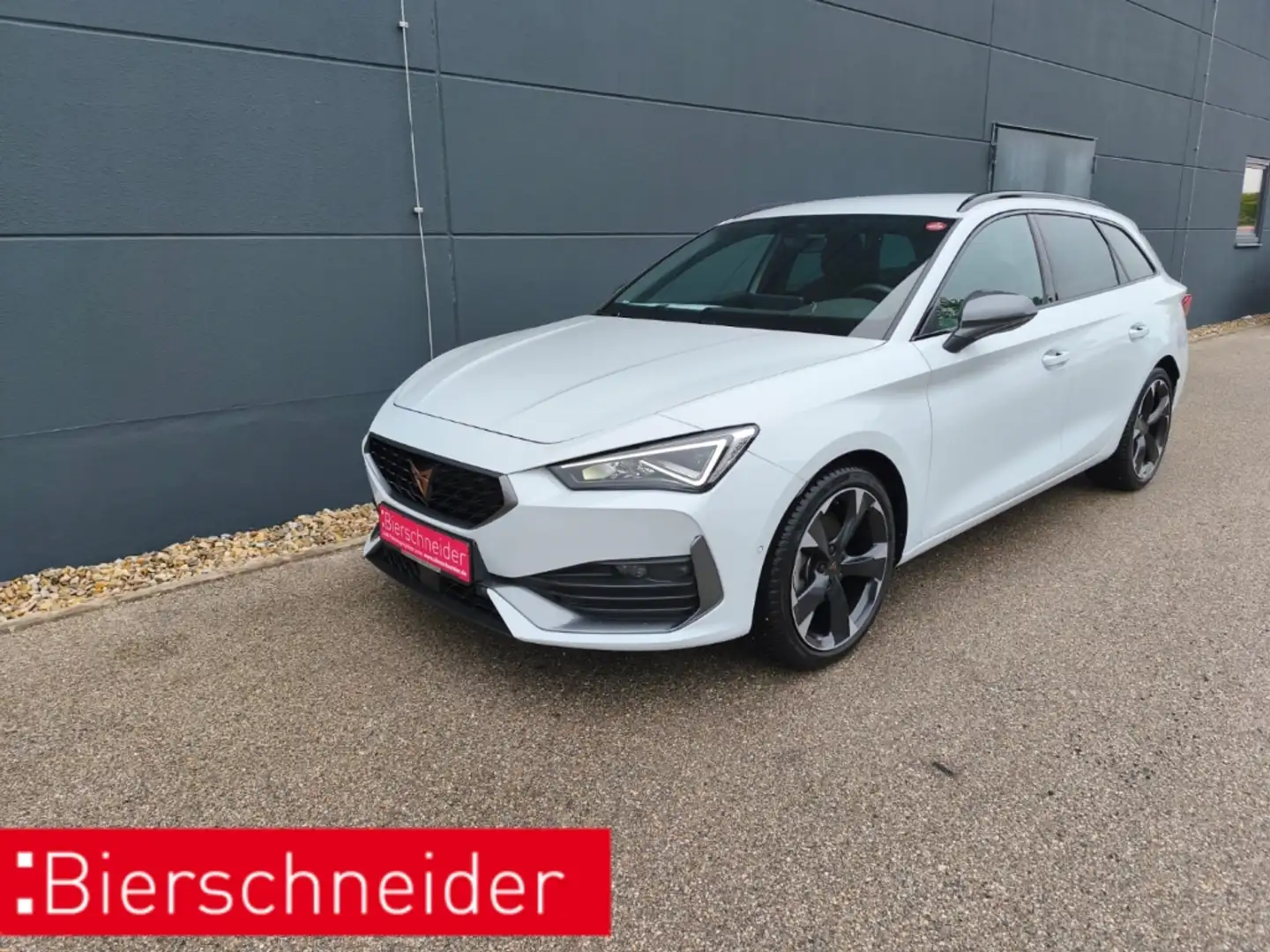 CUPRA Leon Sportstourer 1.5 TSI DSG ab 279,- 990,- KAMERA NAV Weiß - 2