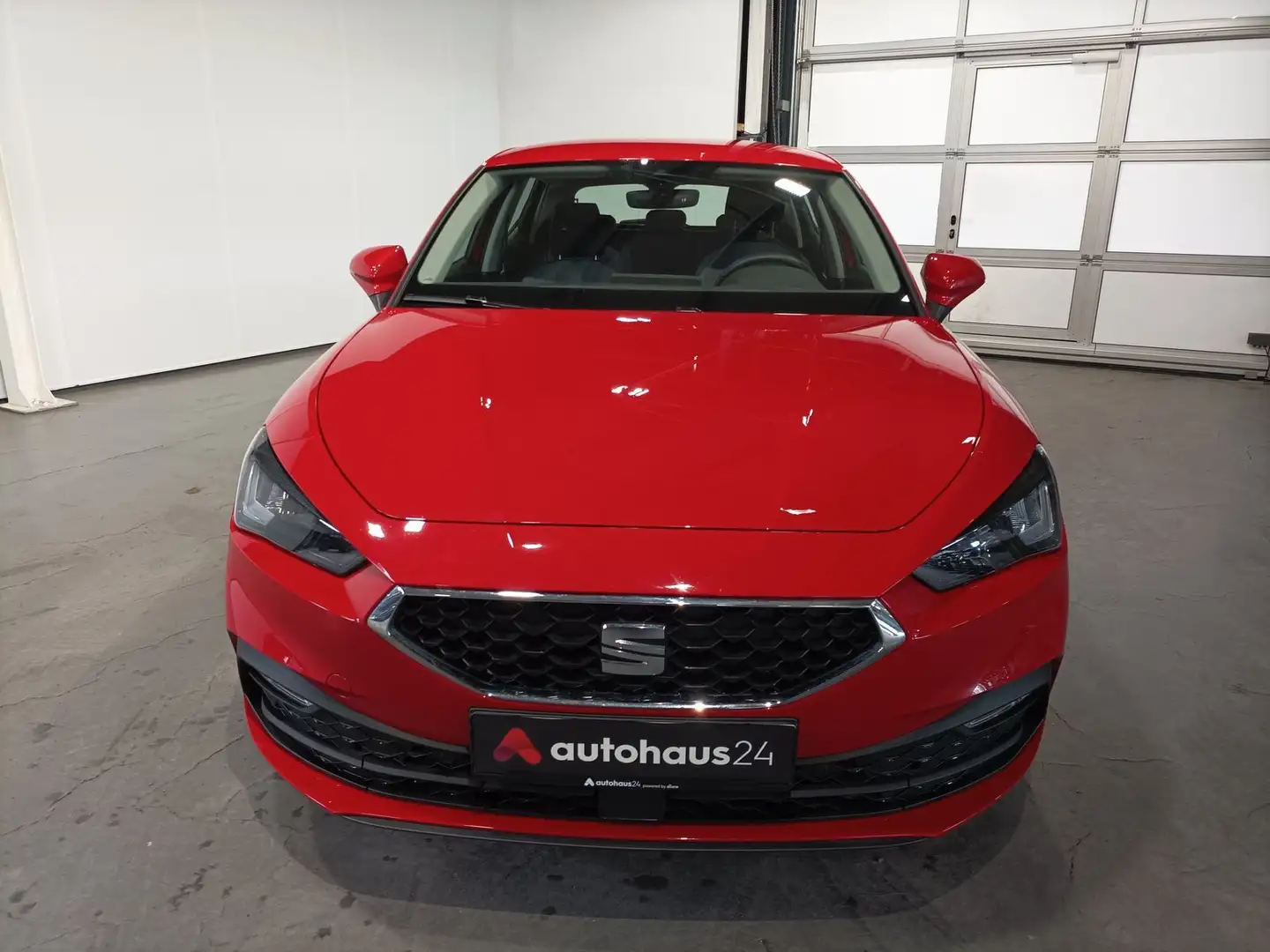 SEAT Leon 1.0 eTSI Style ParkPilot|Kamera|Tempomat Rot - 2