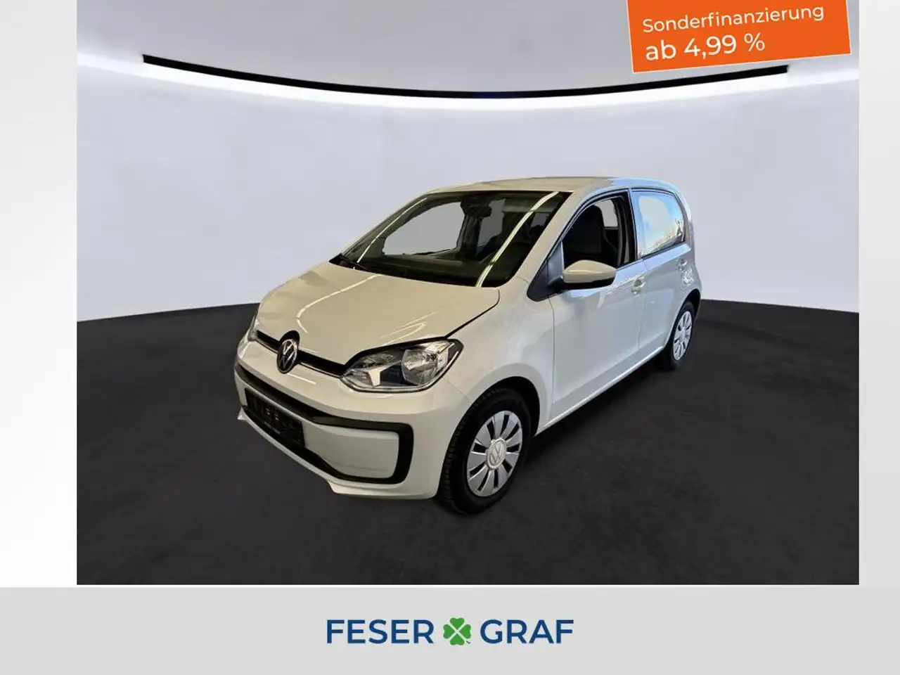 Volkswagen up! 1.0 MPI — миниатюра 1