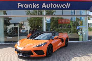 Stingray Cabrio 3LT+Z51 6,2l V8 + Front Lift+