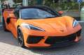 Corvette C8 Stingray Cabrio 3LT+Z51 6,2l V8 + Front Lift+ Orange - thumbnail 4