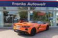 Corvette C8 Stingray Cabrio 3LT+Z51 6,2l V8 + Front Lift+ Orange - thumbnail 7