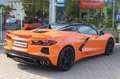 Corvette C8 Stingray Cabrio 3LT+Z51 6,2l V8 + Front Lift+ Orange - thumbnail 8