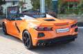 Corvette C8 Stingray Cabrio 3LT+Z51 6,2l V8 + Front Lift+ Orange - thumbnail 6