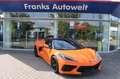 Corvette C8 Stingray Cabrio 3LT+Z51 6,2l V8 + Front Lift+ Orange - thumbnail 3