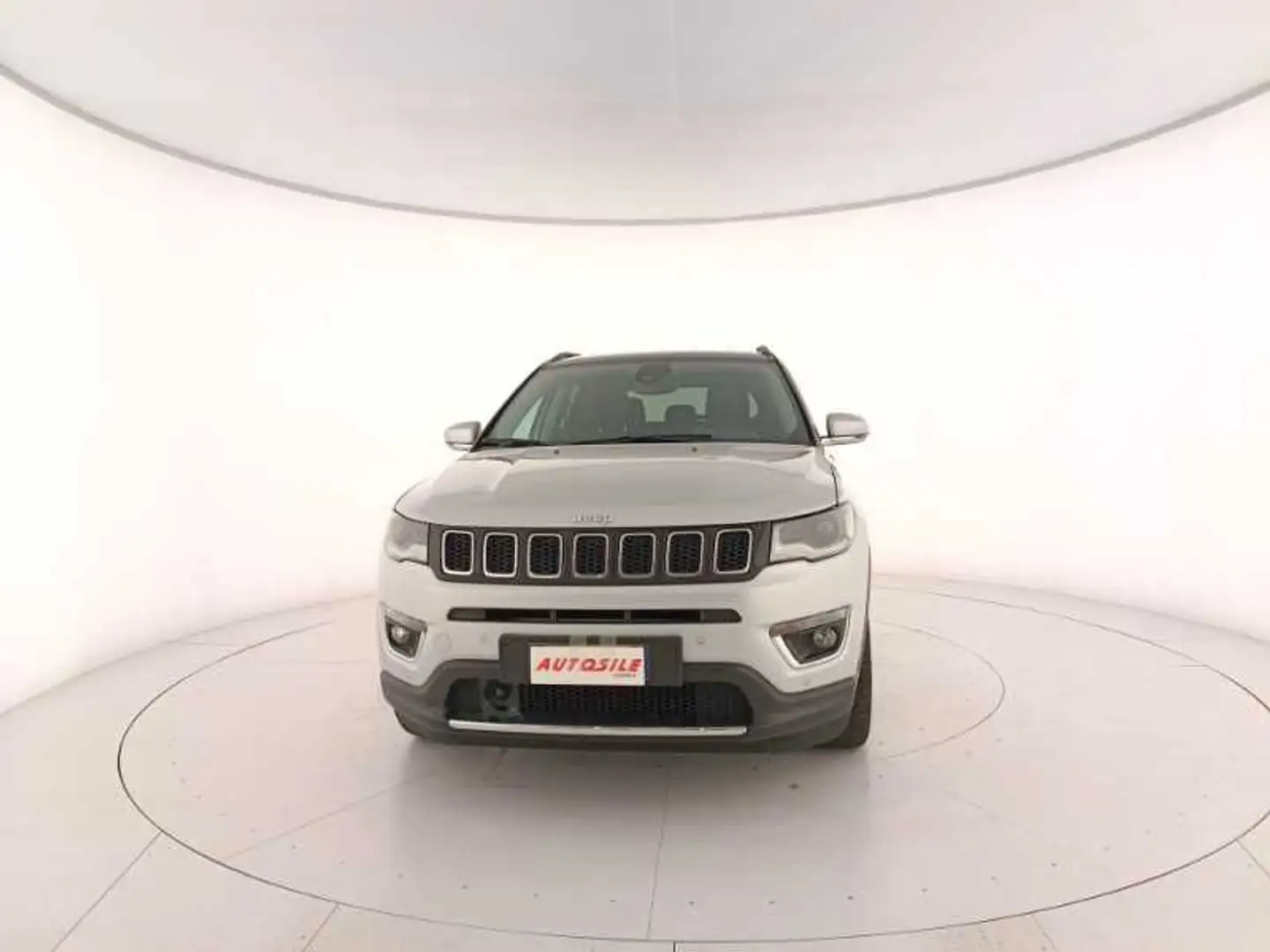 Jeep Compass II 2017 1.3 turbo t4 Limited 2wd 150cv ddct my20 Gris - 2