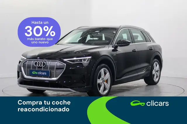 Audi e-tron 55 quattro Advanced