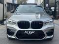BMW X4 M Competition Gris - thumbnail 3