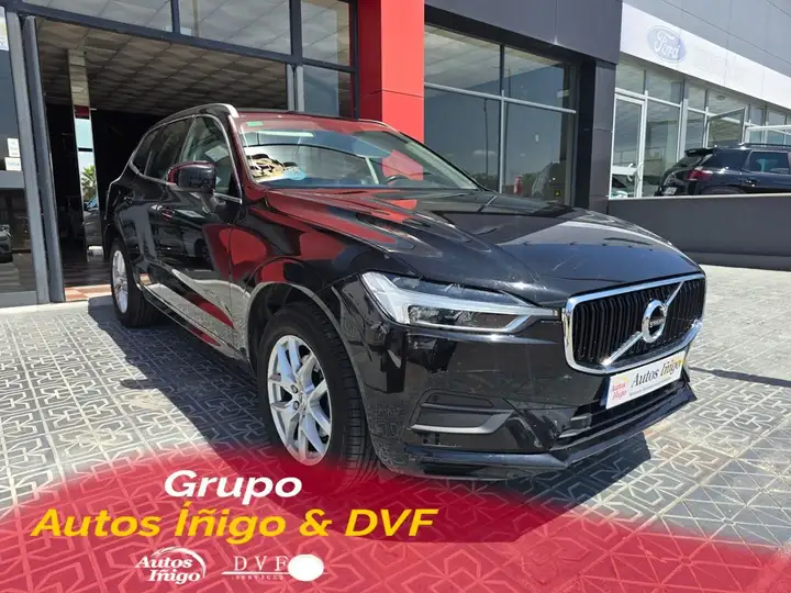 Volvo XC60 D4 Kinetic 2019