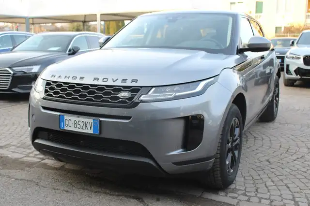 Land Rover Range Rover Evoque 2.0D I4 150CV AWD N1 AUTOCARRO +IVA