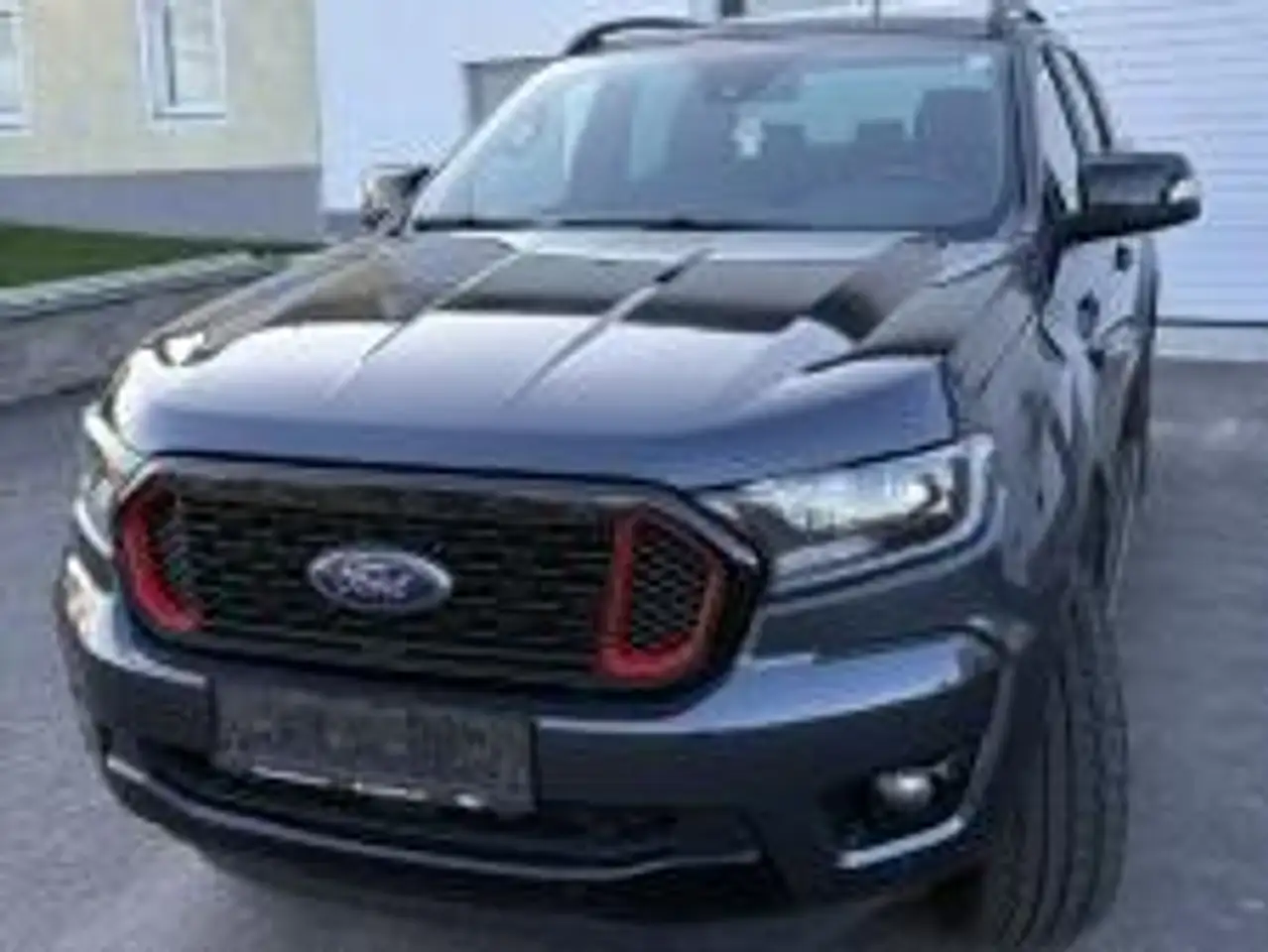 Ford Ranger