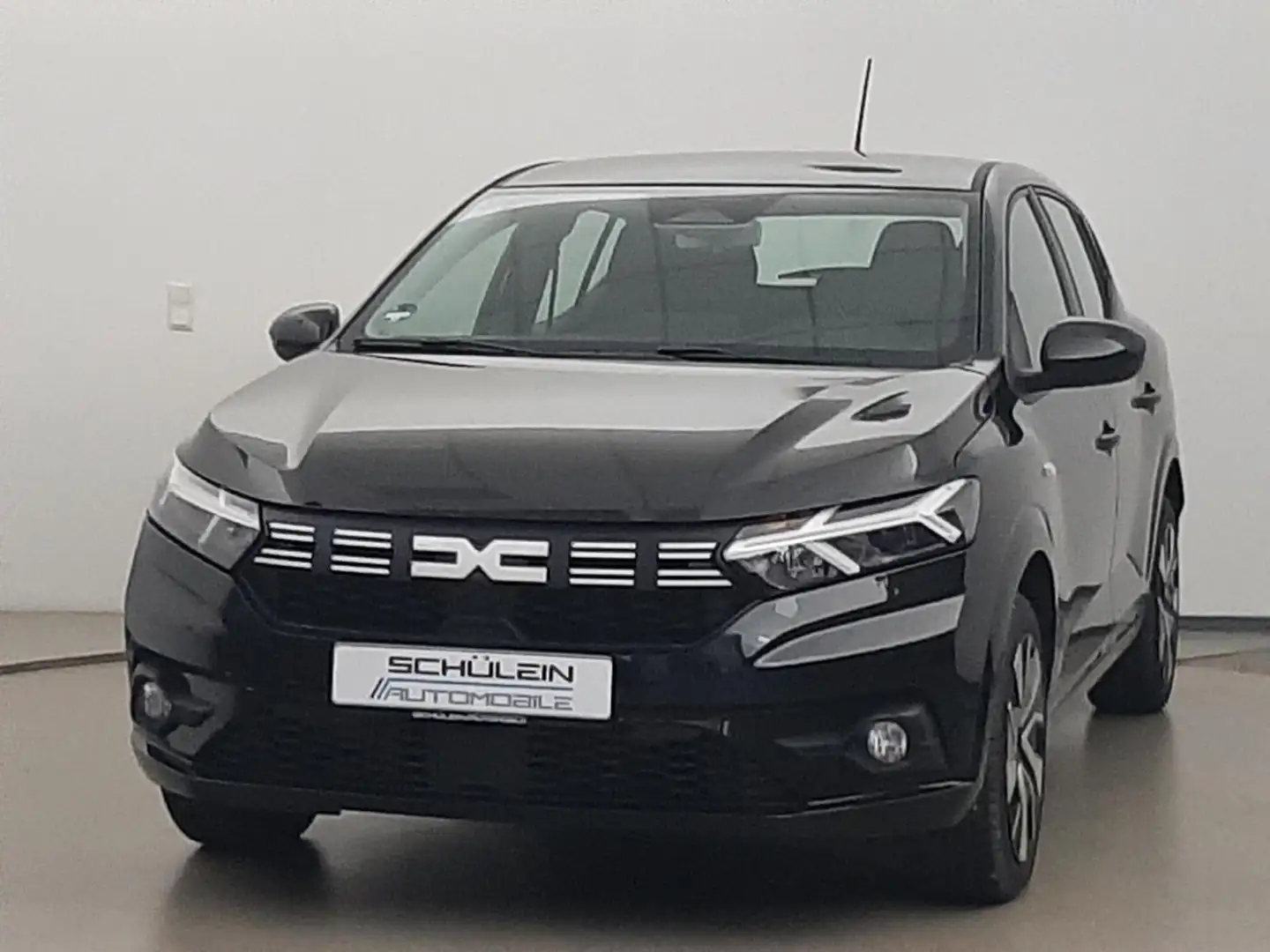 Dacia Sandero Expression*Klimaautomatik*Sitzheizung*LED*PDC Noir - 1
