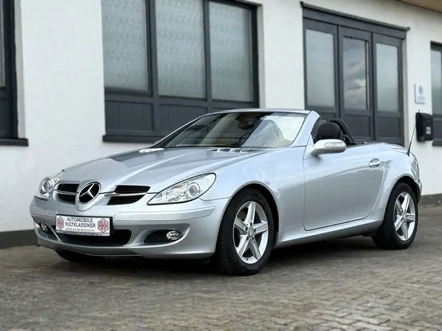 Mercedes-Benz SLK 280 Mercedes-Benz SLK 280 | 231 PS | TOP | Airscarf