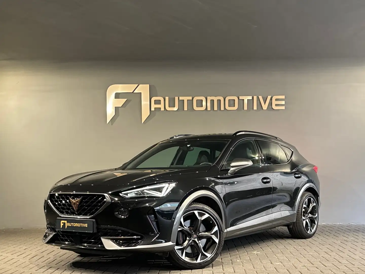 CUPRA Formentor 1.4 e-Hybrid VZ Edition Sfeer|Keyless|CarPlay Noir - 1