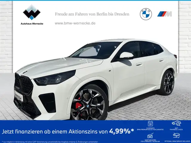 BMW X2 sDrive20i M Sportpaket Head-Up HK HiFi DAB