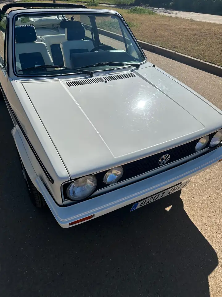 Volkswagen Golf Cabriolet 1.6 GL GL, foto 11