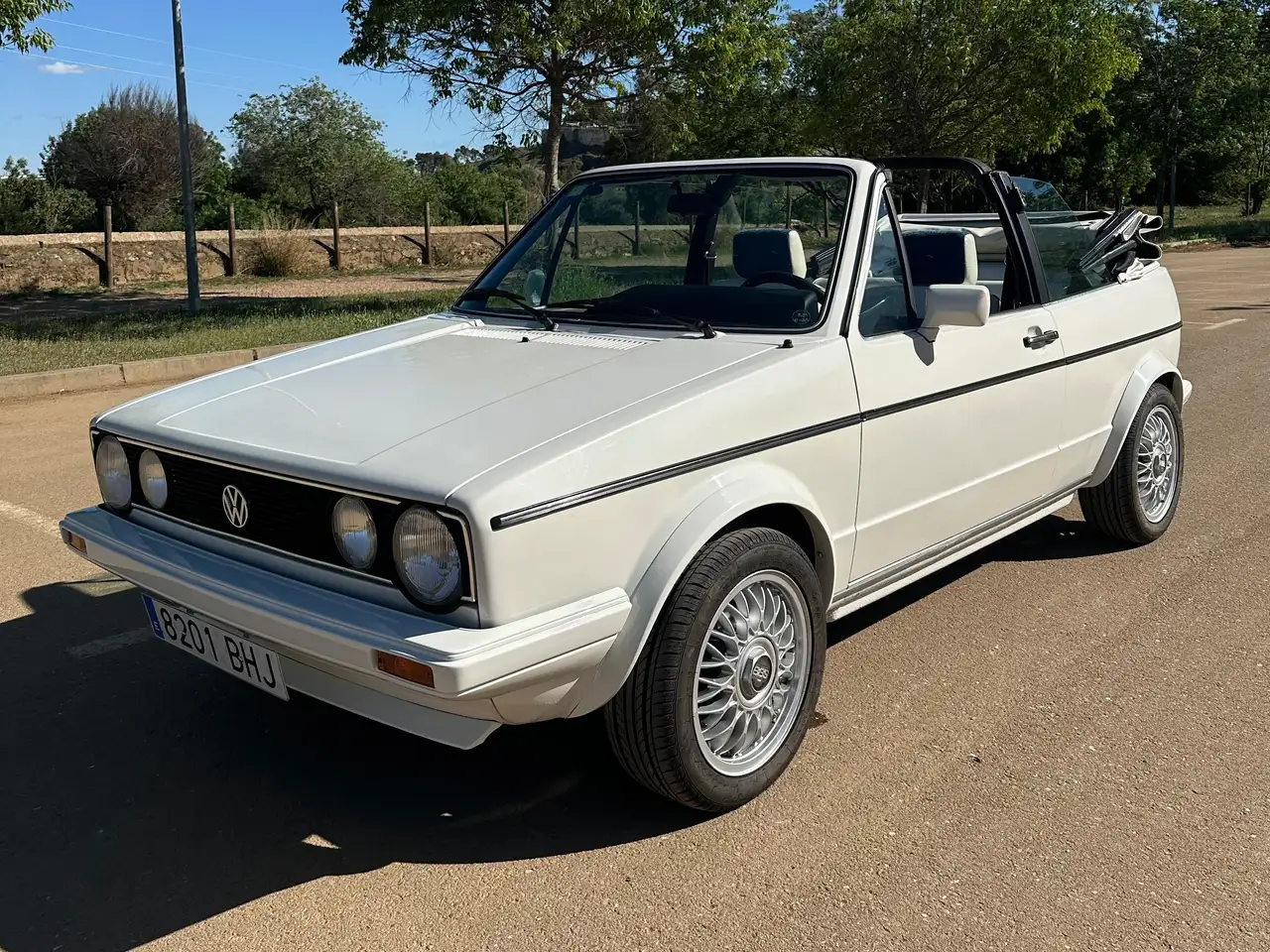 Volkswagen Golf Cabriolet 1.6 GL GL, foto 2