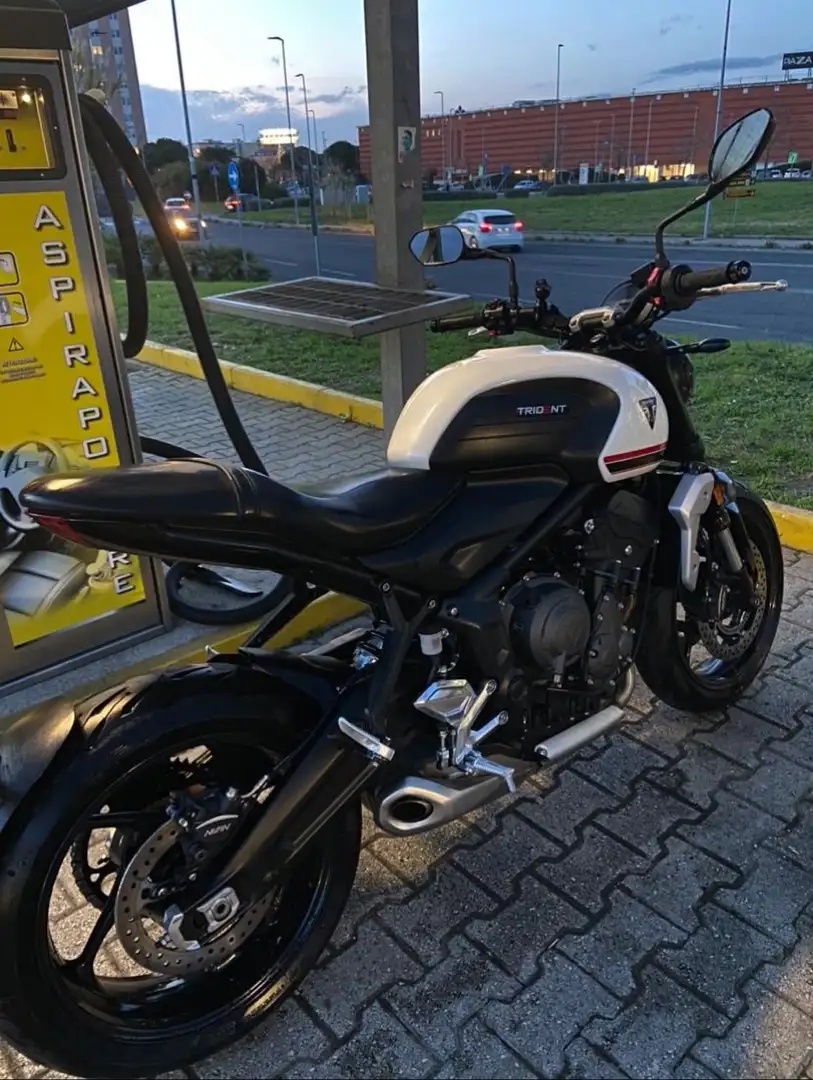 Triumph Trident 660 - 1