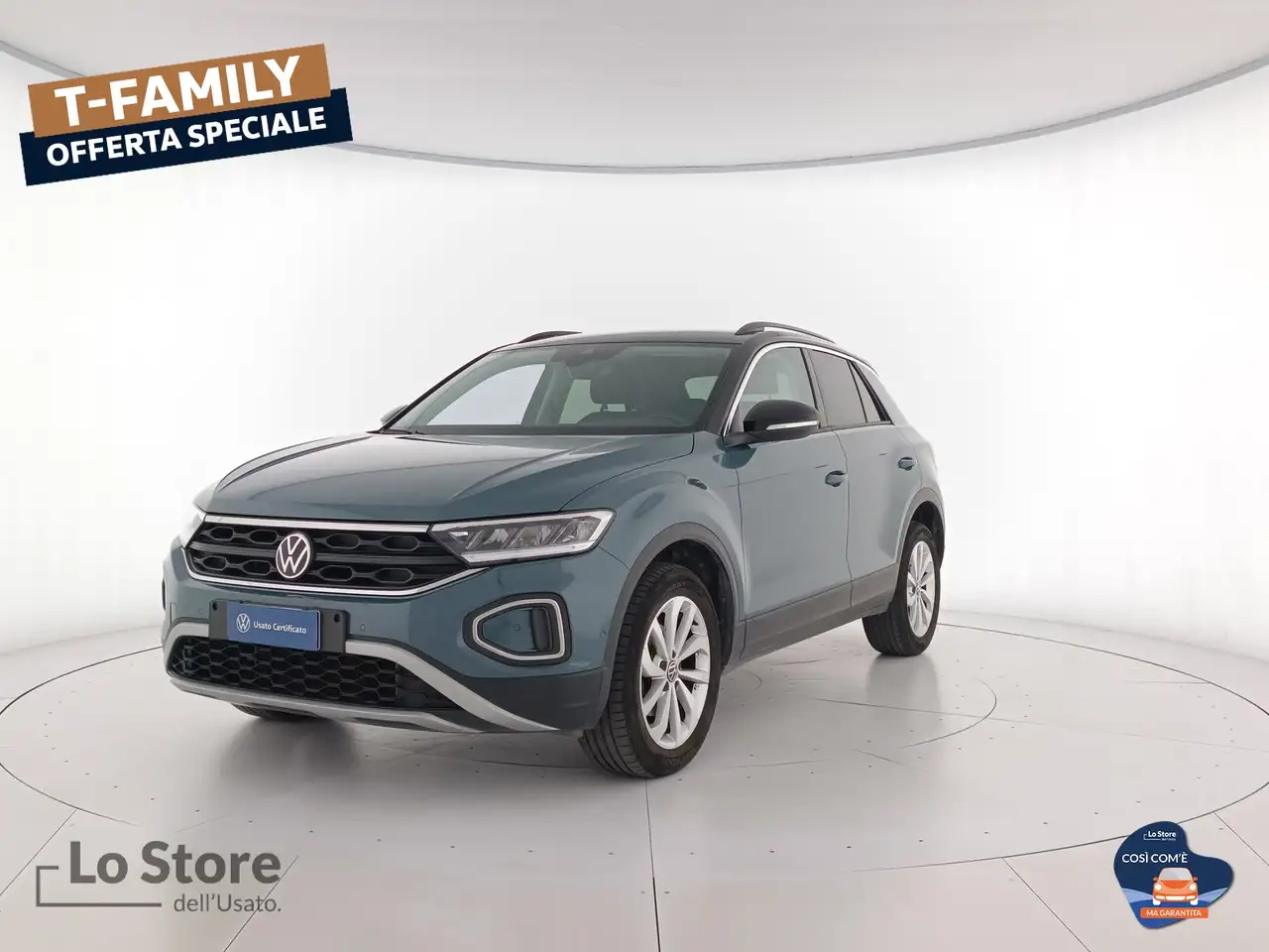Volkswagen T-Roc