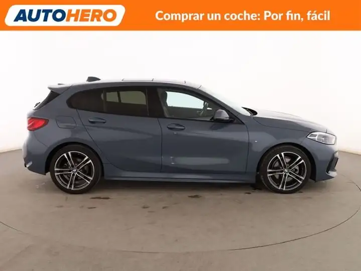 BMW Serie 1 2020, foto 7