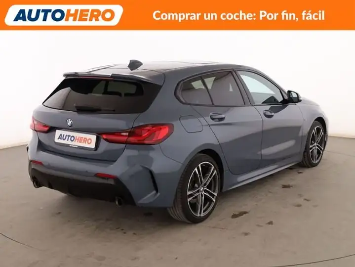 BMW Serie 1 2020, foto 6