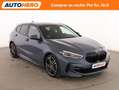 BMW 118 118dA M Sport Gris - thumbnail 8